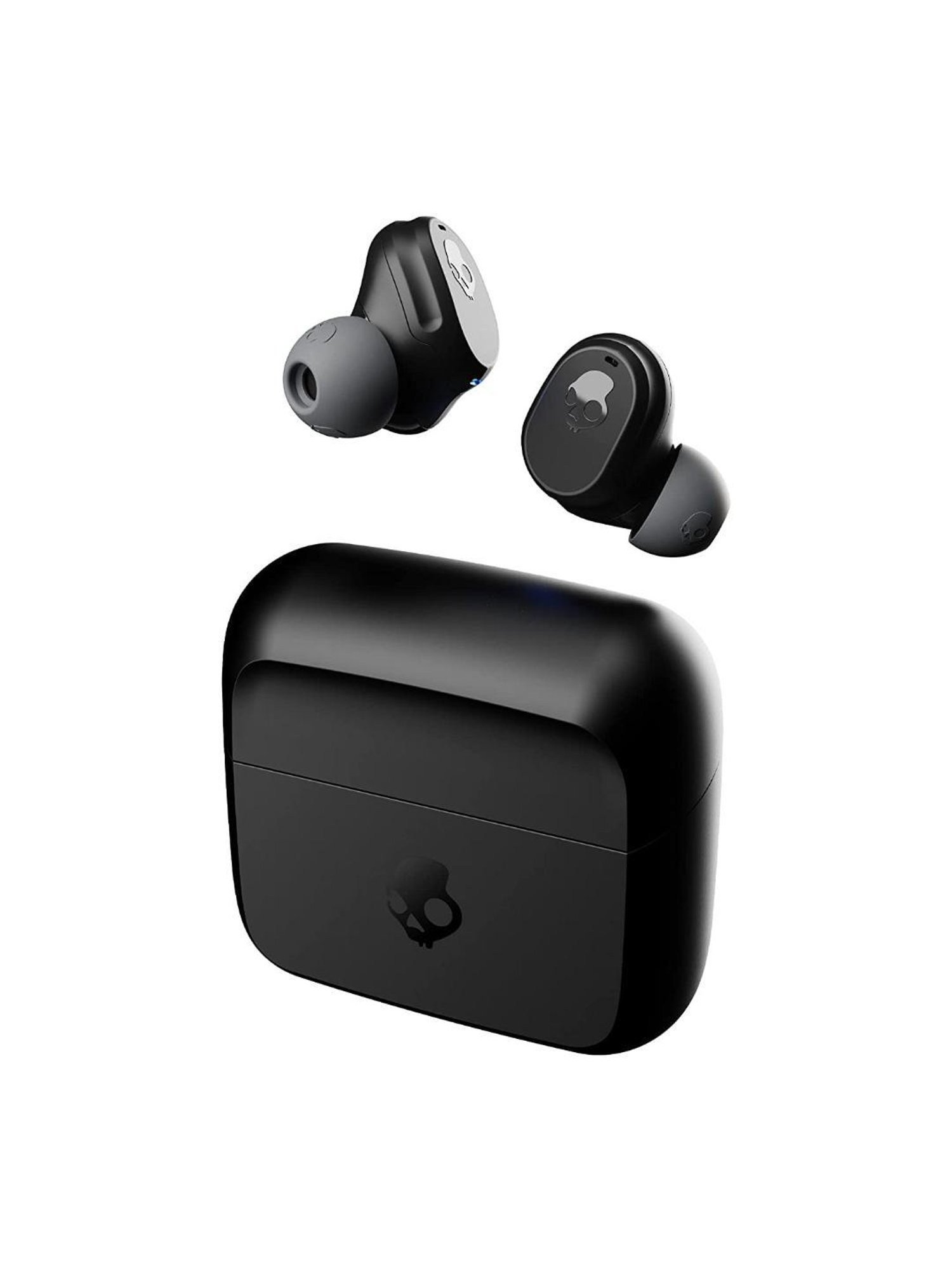 Skullcandy Mod in-Ear Bluetooth Earbuds with 34 Hr Battery (Black, True Wireless)