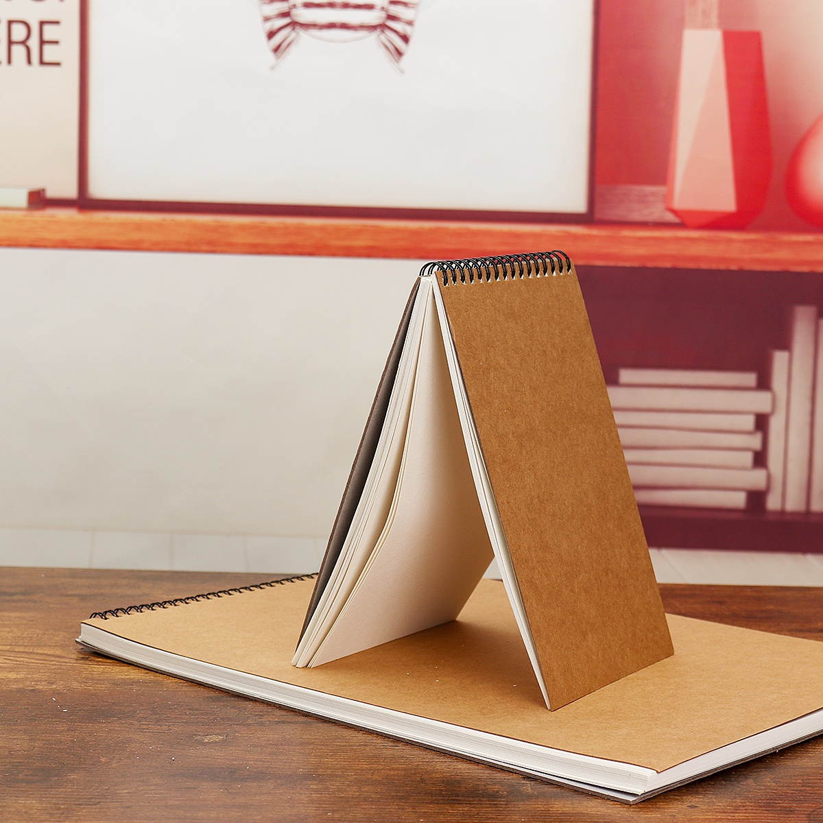 A3/A4/A5/8K/16K Sketchbook Drawing Paper Picture Book Painting Book 8K