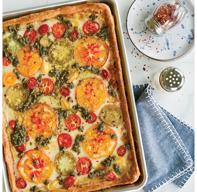 Nordicware Natural Aluminum Commercial Baker's Half Sheet (2 Pack), Silver