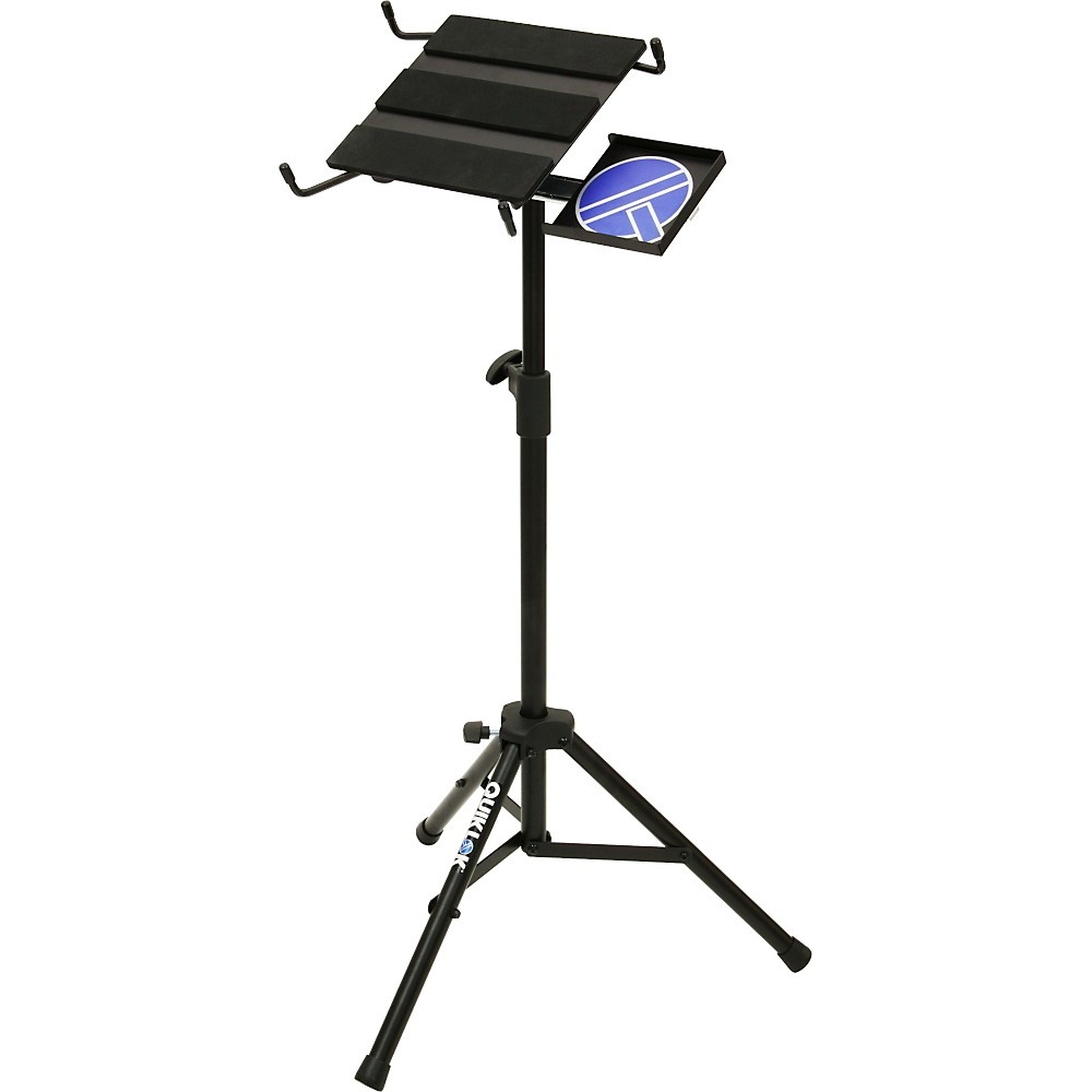 Quik-Lok LPH-003 Tripod Laptop Holder with Mouse Tray