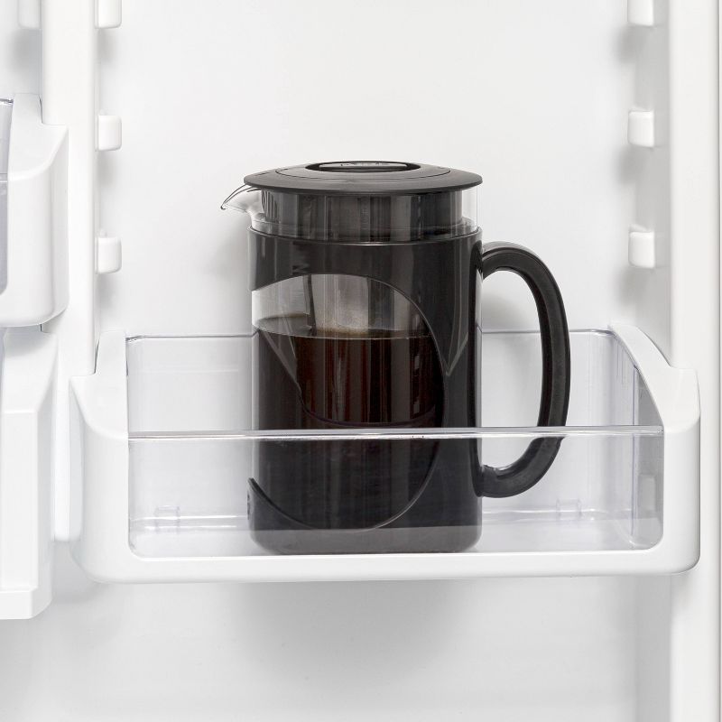 Primula Burke Borsillicate 6-Cup Coffee Maker - Black