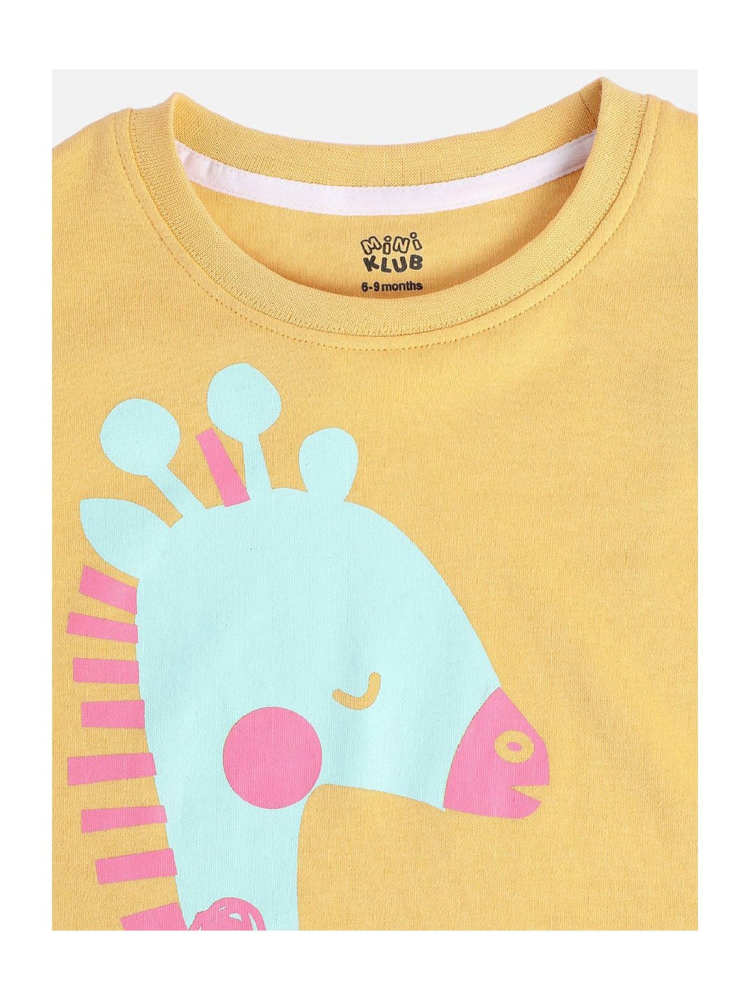 Berrytree Organic Kids Black Cotton Animals Print Rompers