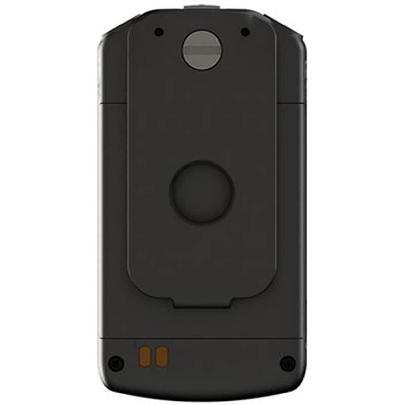 LR-4200-216 Intelligent DSP RF Receiver (216 MHz), Dark Grey, Frequency Range 216.0125 - 216.9875 MHz, Integrated Neck Loop/Lanyard with DSP Loop Driver