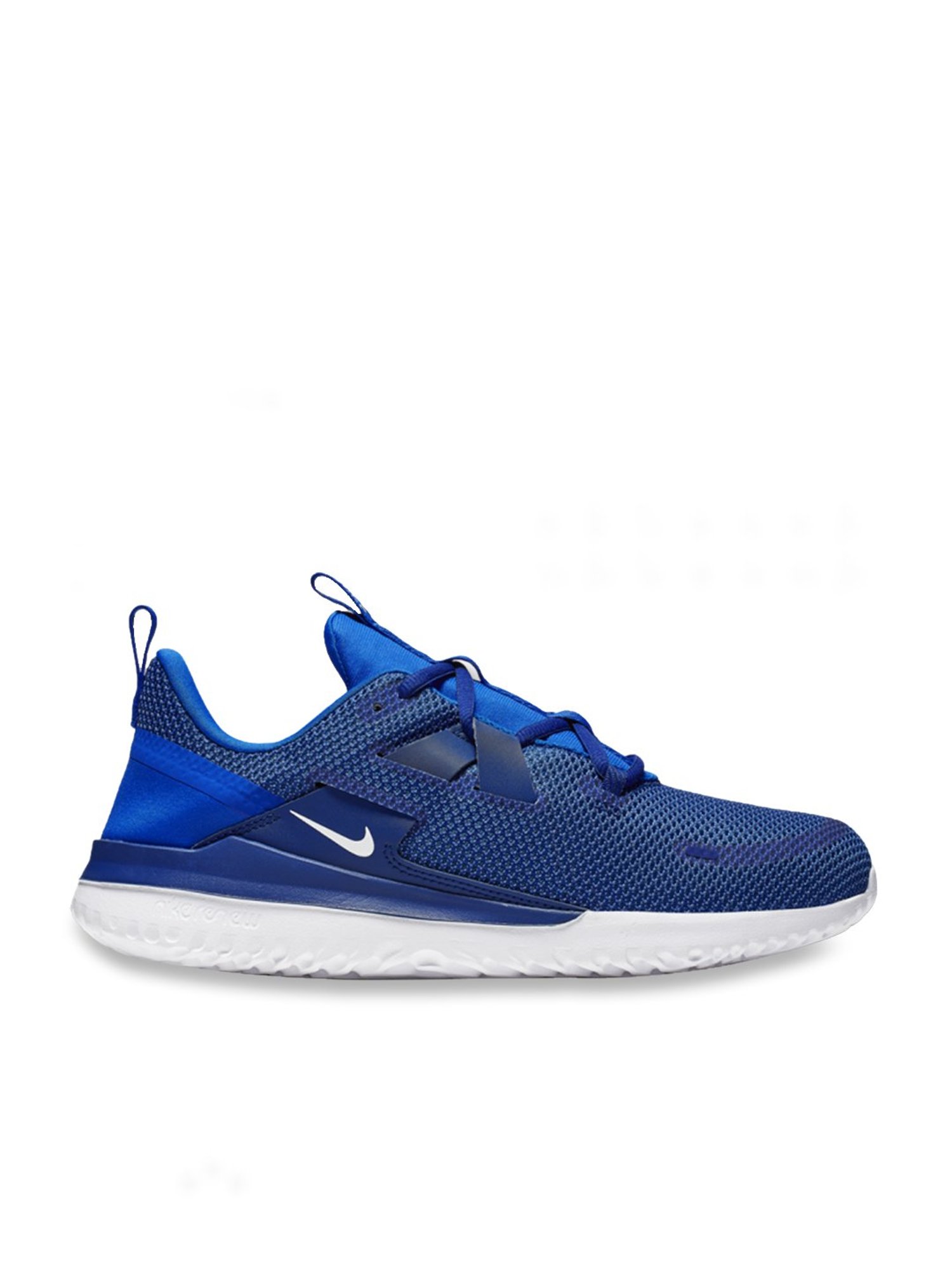 Nike Renew Arena SPT Blue Running Shoes