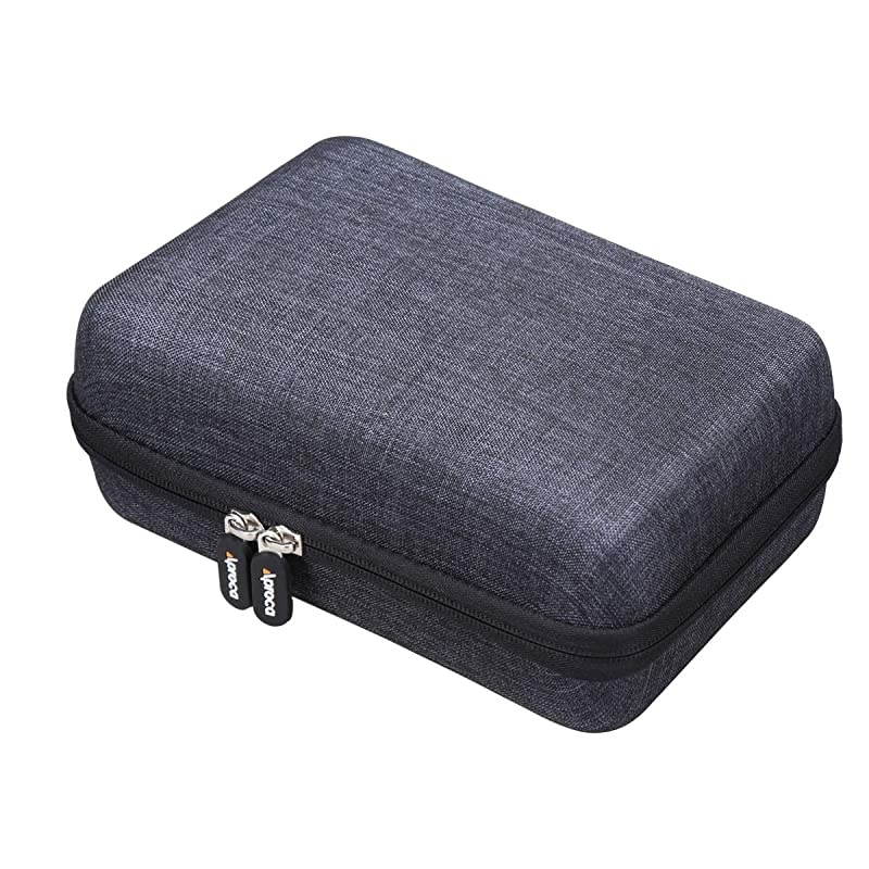 Hard Carry Travel Case Compatible with Midland GXT1000VP4 TwoWay Radio