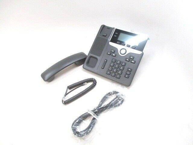 IP 480G Phone Black Renewed Power Supply Not Included