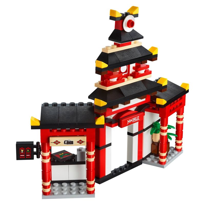 LEGO LEGOLAND NINJAGO World 40429 Building Kit