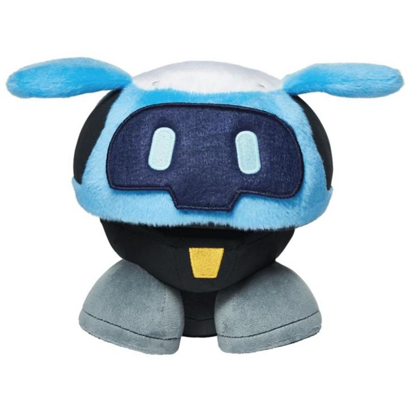 UCC Distributing Overwatch Deluxe Snowball Plush With Changeable Eyes