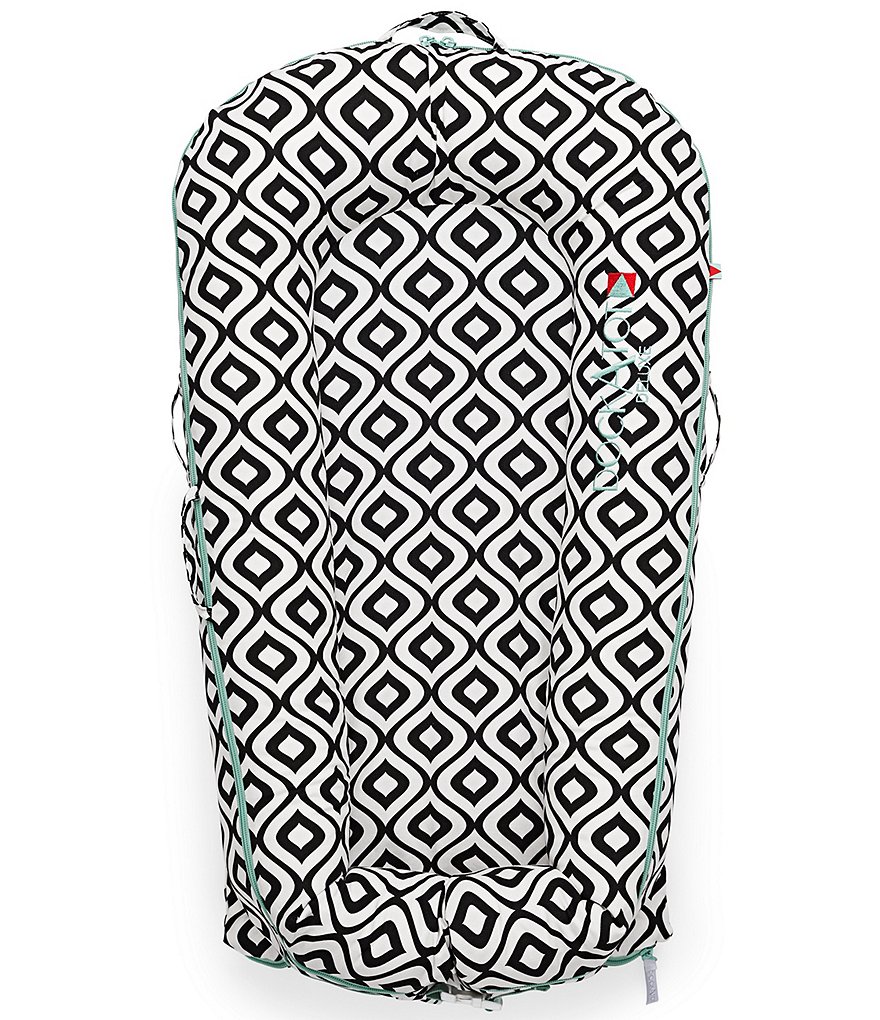 DockATot 0-8 Month Printed Deluxe Dock Stage 1