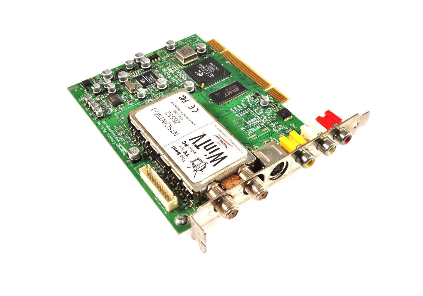 NTSC/NTSC-J26552 - Hauppauge Wintv TV Tuner For Dimension 5150