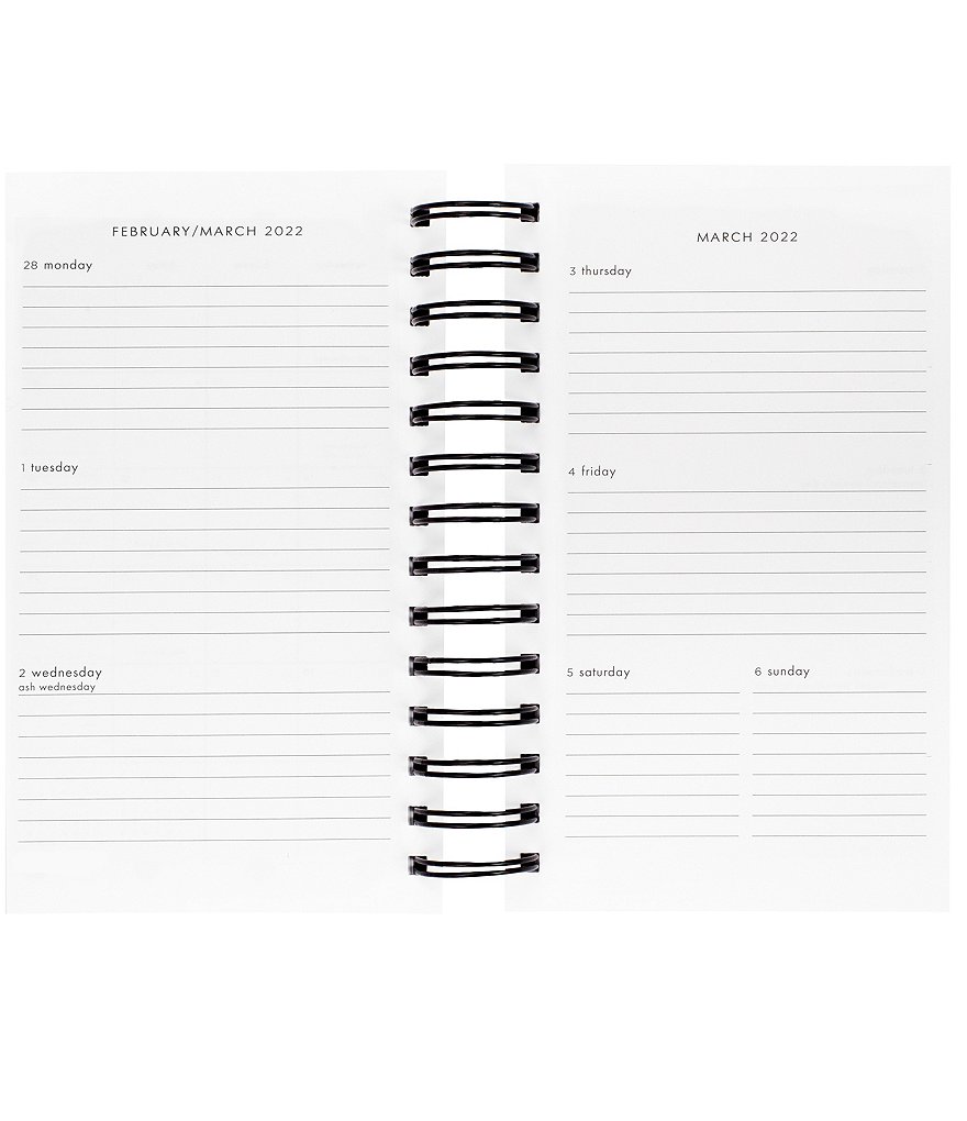 Lilly Pulitzer Cabana Cocktail 17 Month Large Agenda