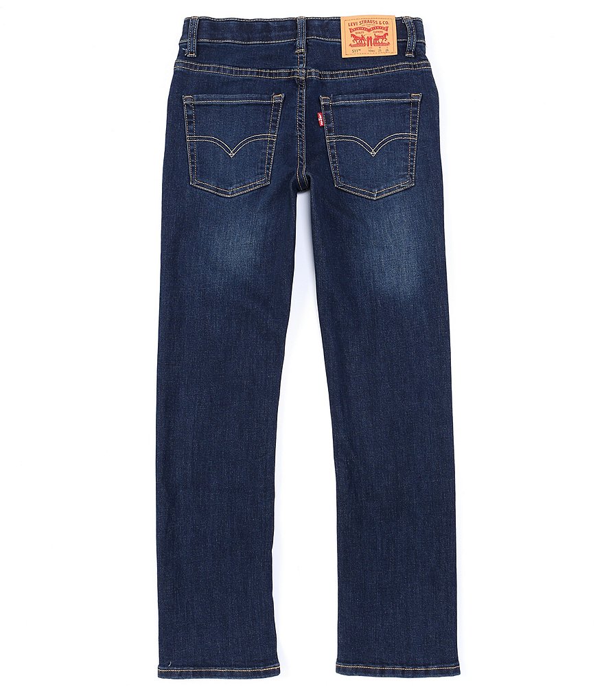 Buffalo David Bitton Big Boys 8-16 Laguna Denim Jean