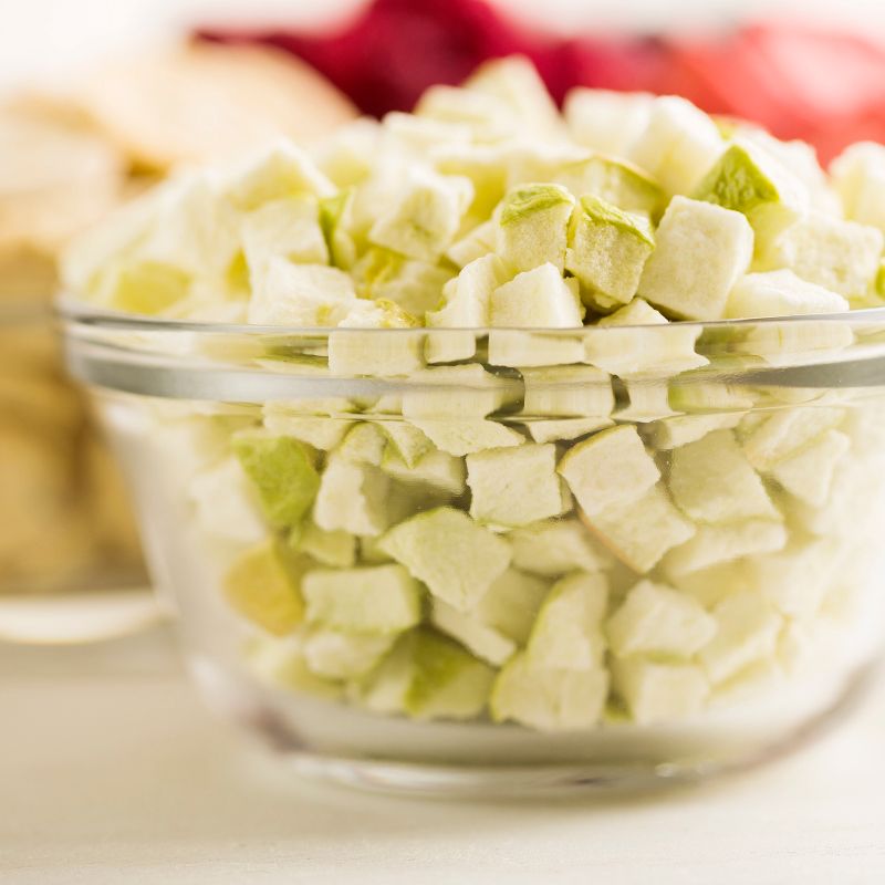 Augason Farms Freeze Dried Fruit Variety Pack Kit - 44oz Pail