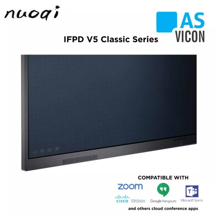 110-inch video conference system equipment terminal ultra-large LCD conference room display ultra-high-definition commercial display