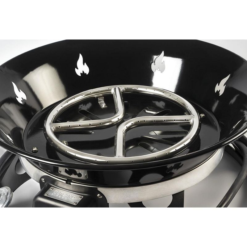 Outland Living Outdoor Lightweight Firebowl - Cypress 58,000 BTU