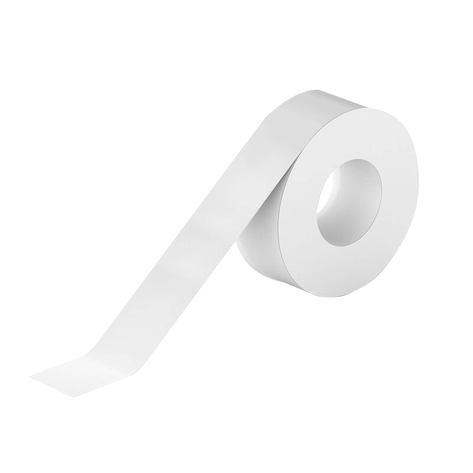 PeriPage 1 Roll Transparent Label Paper Sticky Tape Adhesive Thermal Printing Paper Name Price Barcode Sticker Home Office Organization Waterproof Oil-proof Tear-proof for PeriPage L1 Pocket Label