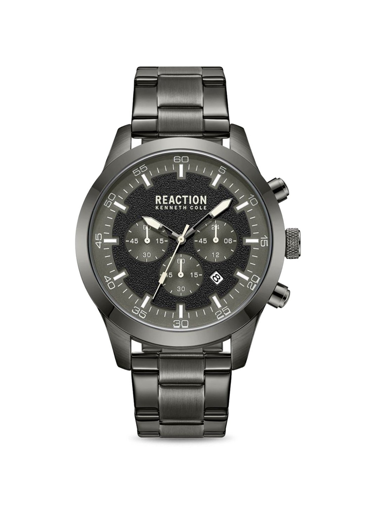 Reaction Kenneth Cole KRWGI9005405 Analog Watch for Men