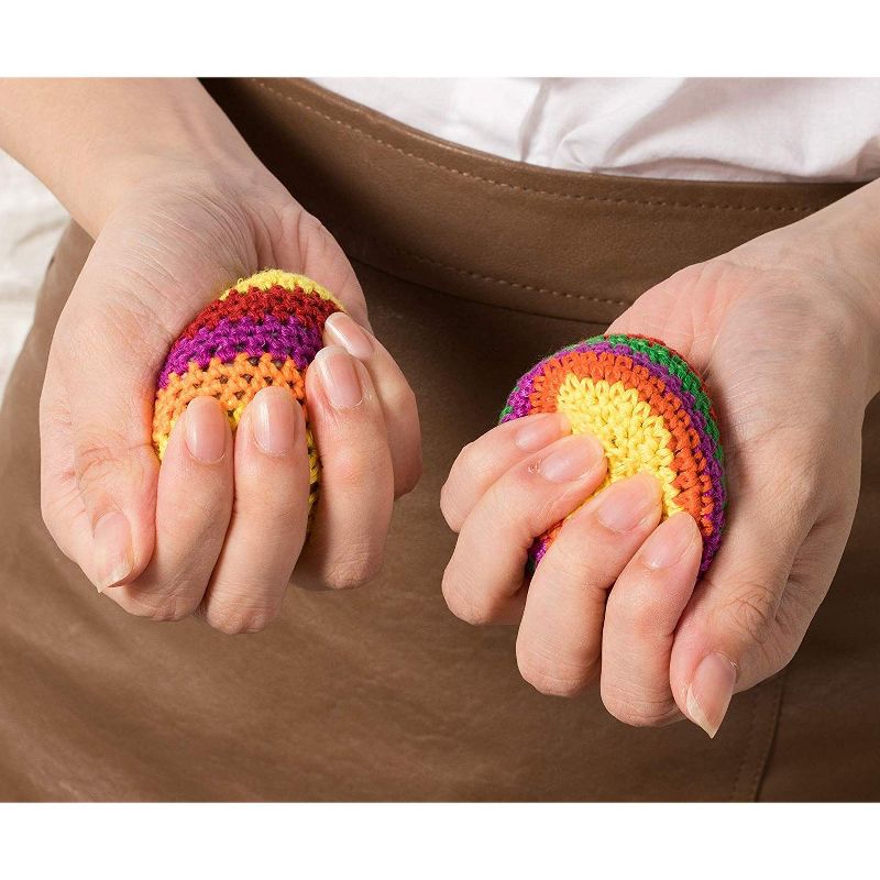 Amazin' Aces Wood Pickleball Set with 2 Wooden Padded Paddles, 4 Yellow Balls, and Carry Bag Great for Schools, Community Centers, and Athletic Clubs