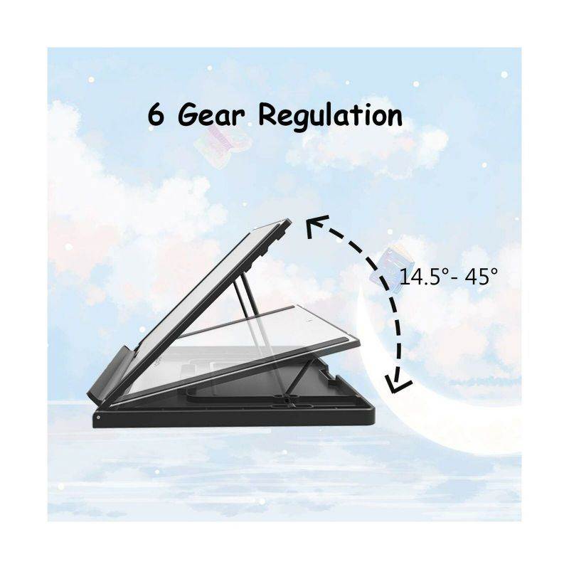 UGEE M708 10 x 6 inch Smart Graphics Tablet for Digital Writing / Painting