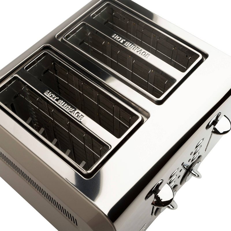 Haden Cotswold 4-Slice Toaster - 75011