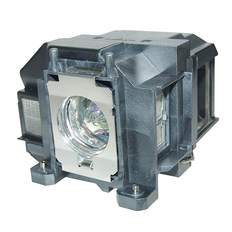 Economy Front Projection Replacement Lamp, for Epson ELPLP67/ V13H010L67 Lamp with Housing