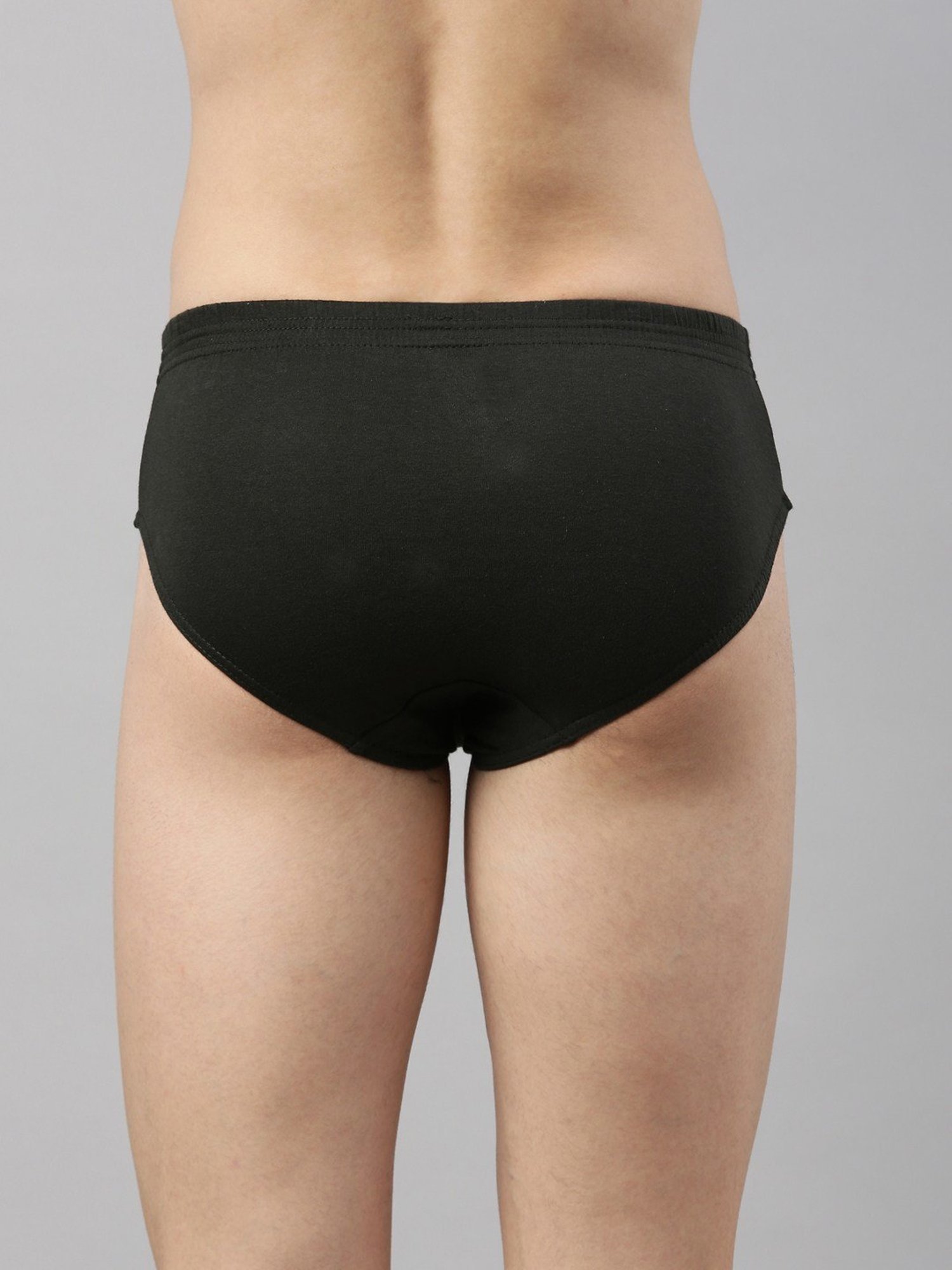 Dixcy Scott Originals Olive Cotton Regular Fit Brief