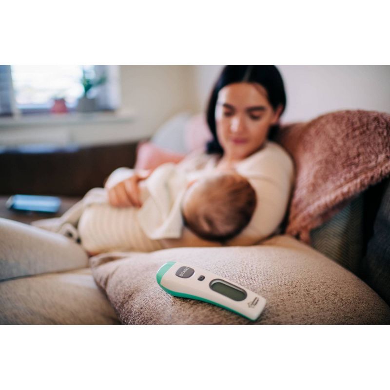 Tommee Tippee Digital No Touch Fast Read Forehead Baby Thermometer