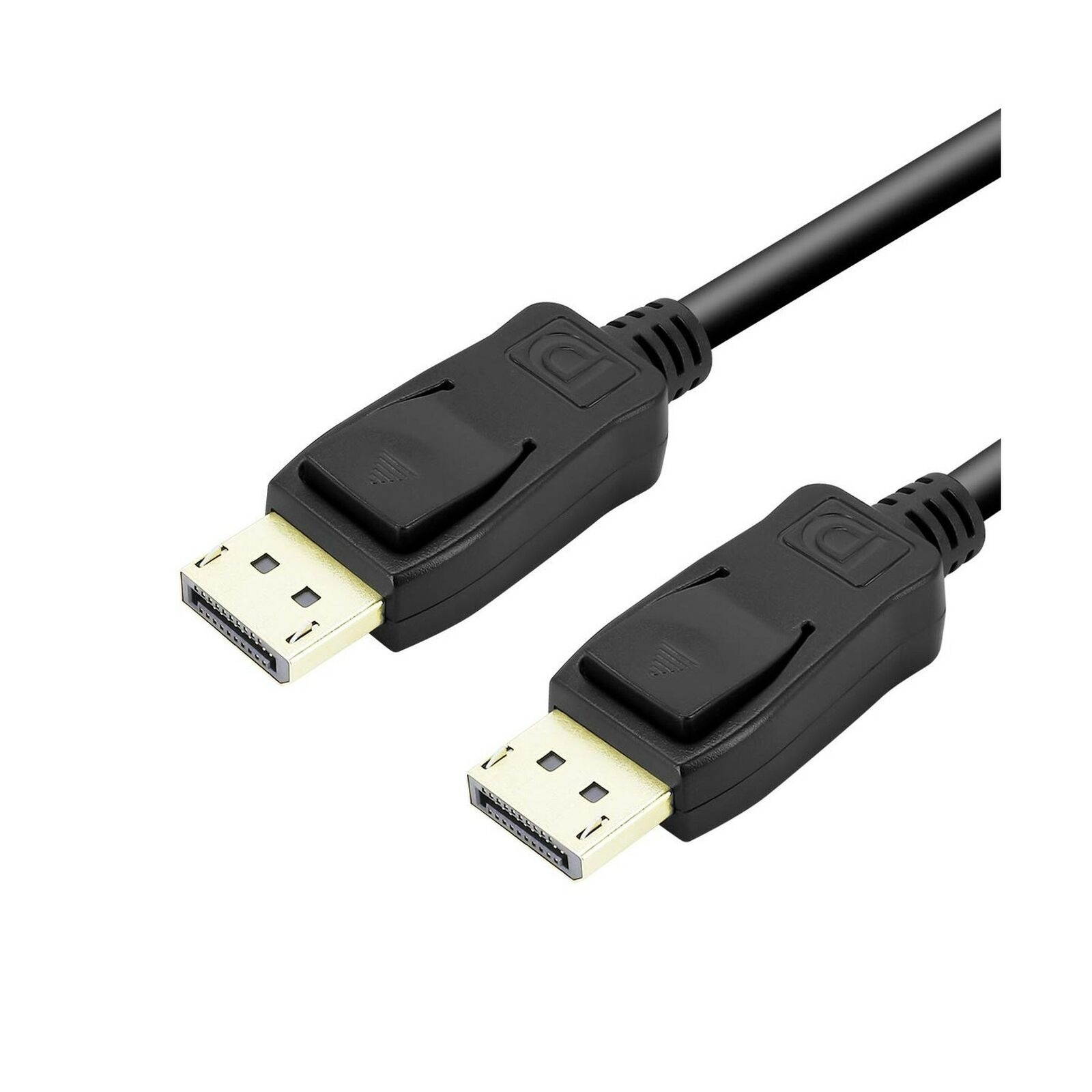 DisplayPort to DP 4K 60Hz 3 Feet Cable, Benfei DisplayPort to Display Port Ma...