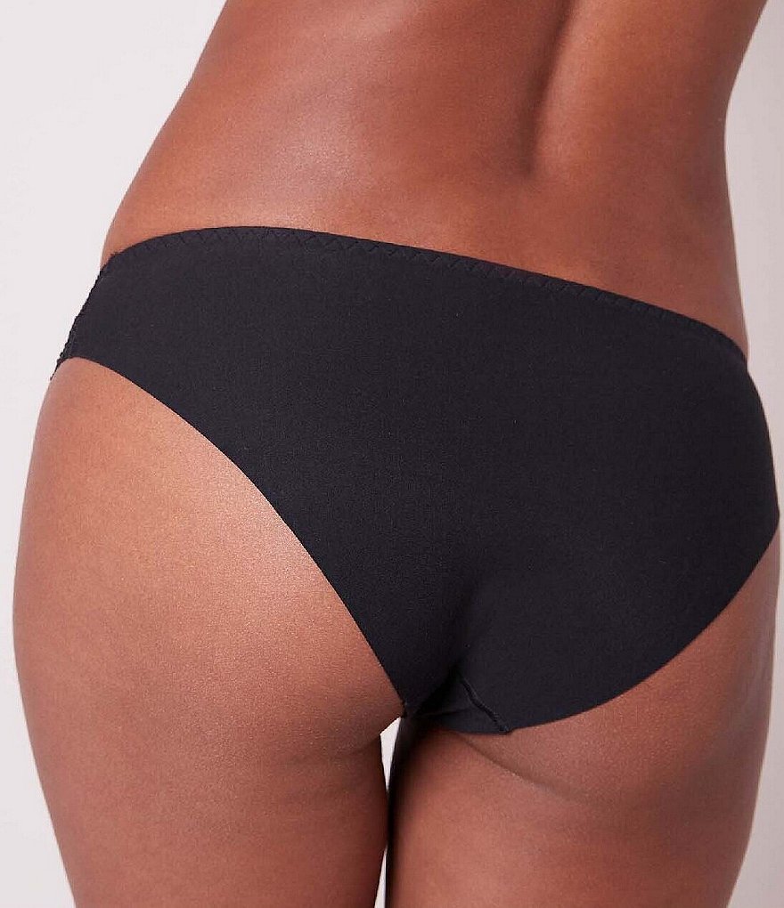 Lyra Assorted Color Cotton Printed Hipster Panties - Pack Of 3