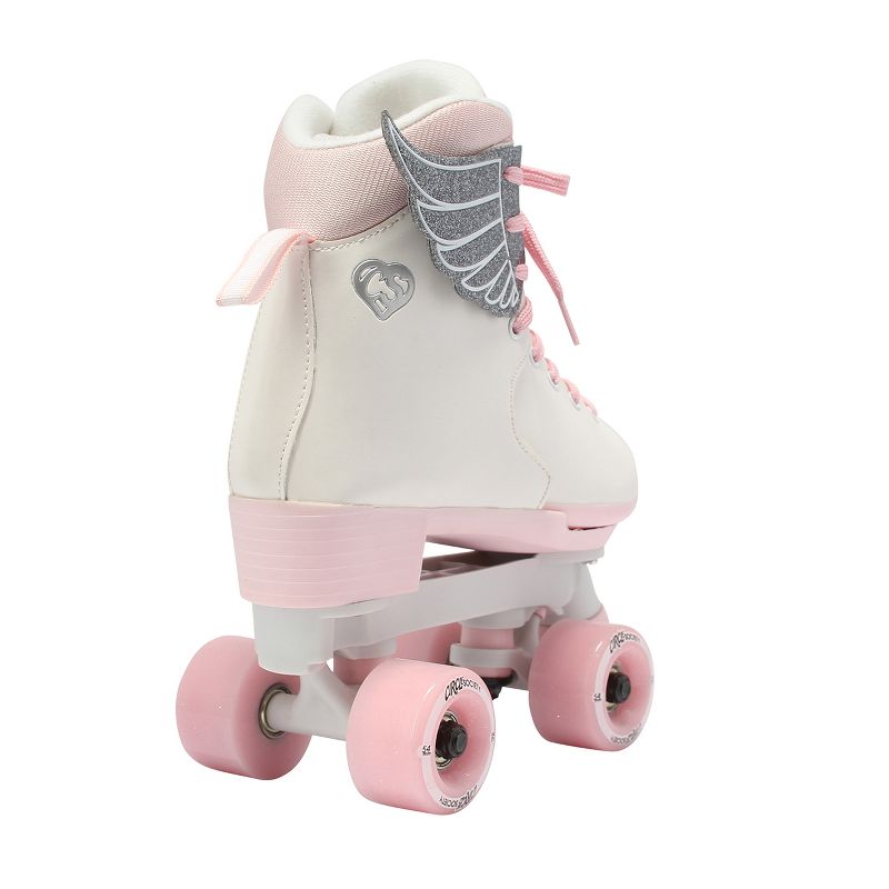 Circle Society Classic Adjustable Skate - Pink Vanilla (3-7)