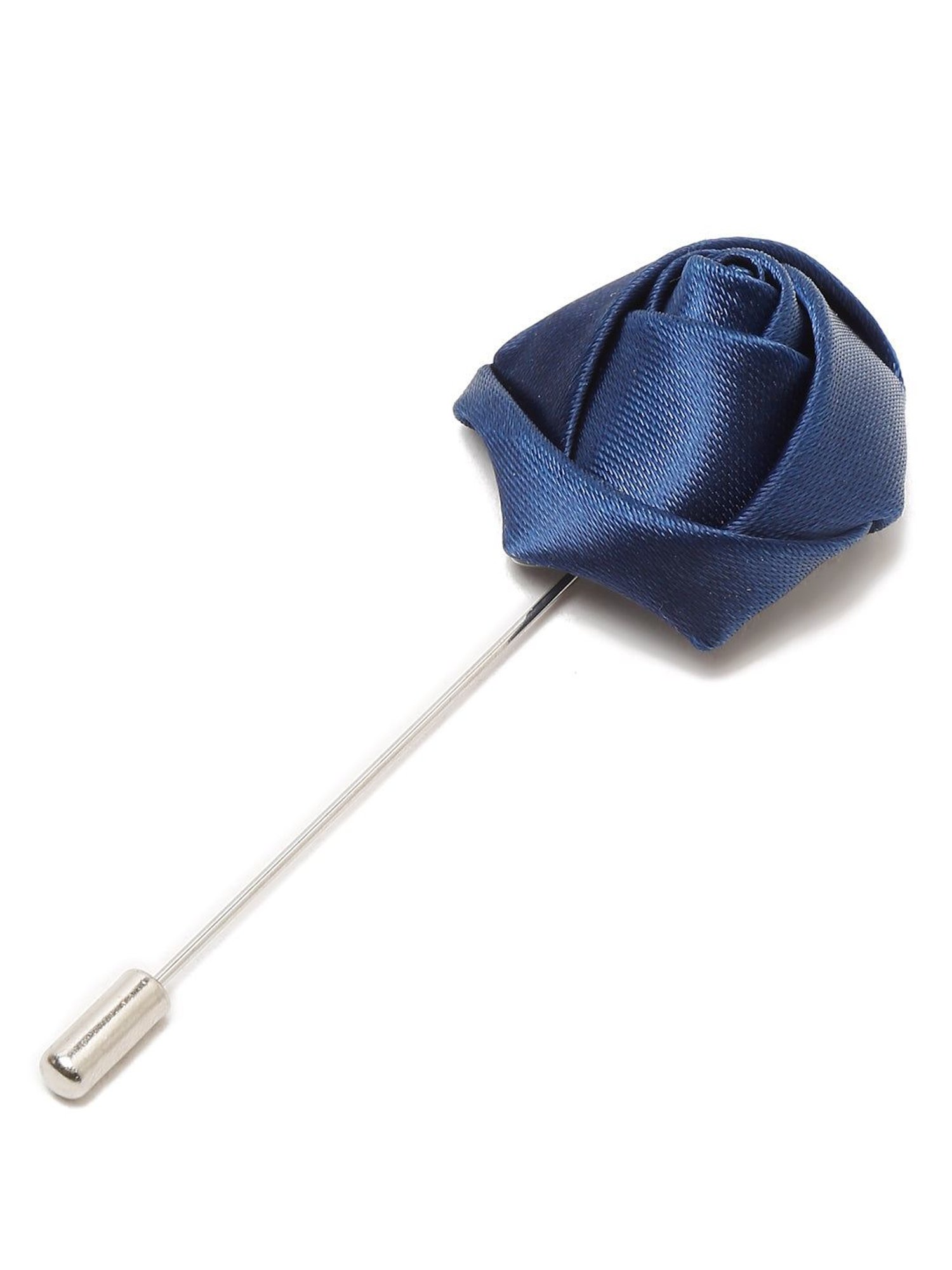 Louis Stitch Blue Printed Necktie Gift Set - Set of 3