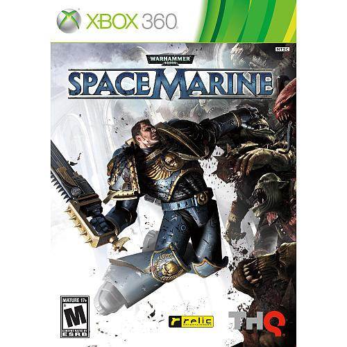 WARHAMMER40K: SPACE MARINE X360 (XBOX 360)