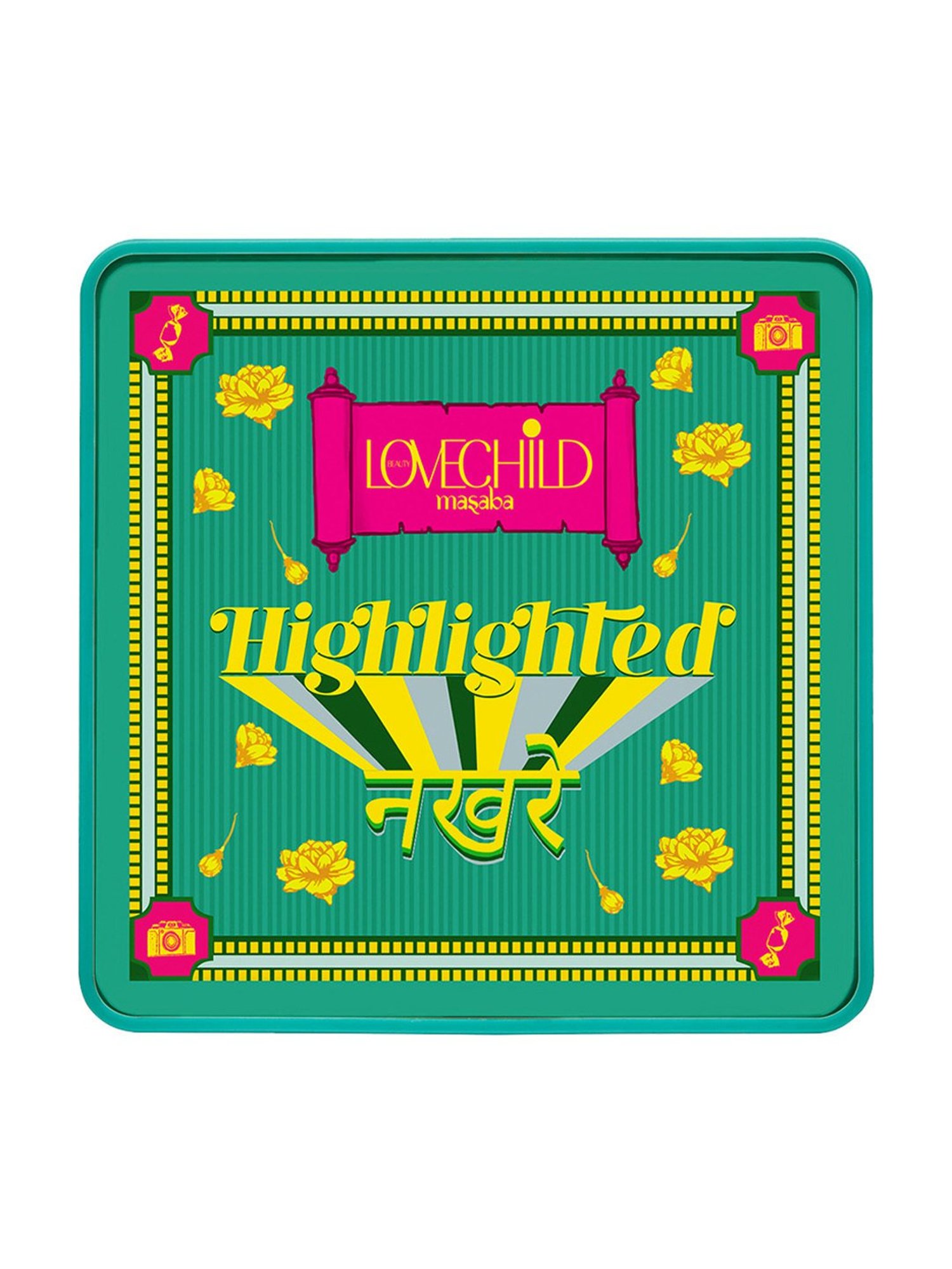 LoveChild Masaba Highlighted Nakhre Sitara - 11.2 gm