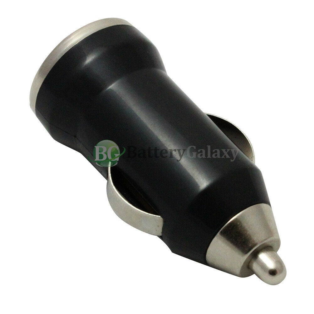 USB Car Charger Mini for LG K8+ 2018/K8 V/K10/K10 2017/K20 Plus/ K20 V / K40