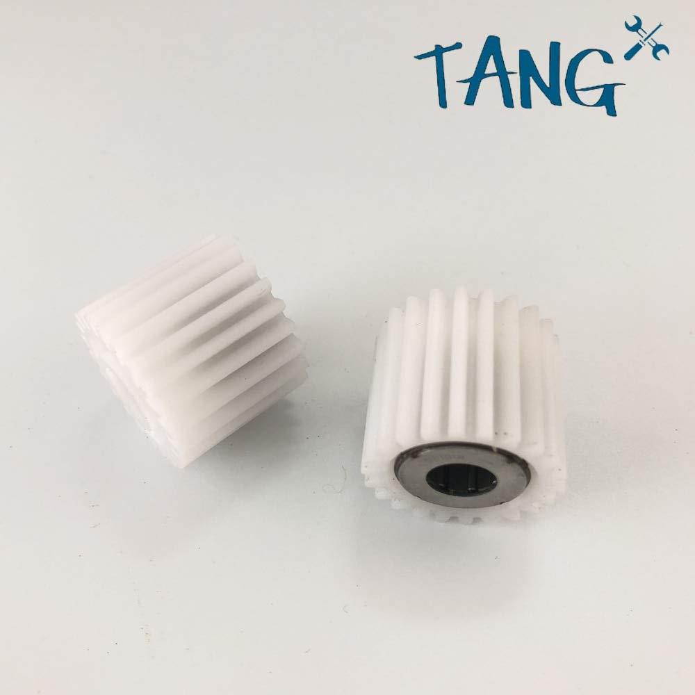 Printer Parts 1PCS 22T Fuser Drive Gear A03U809311 A03U809300 for K0nica Minolta Yoton c6501 c5500 c5501 c6000 7000 6500