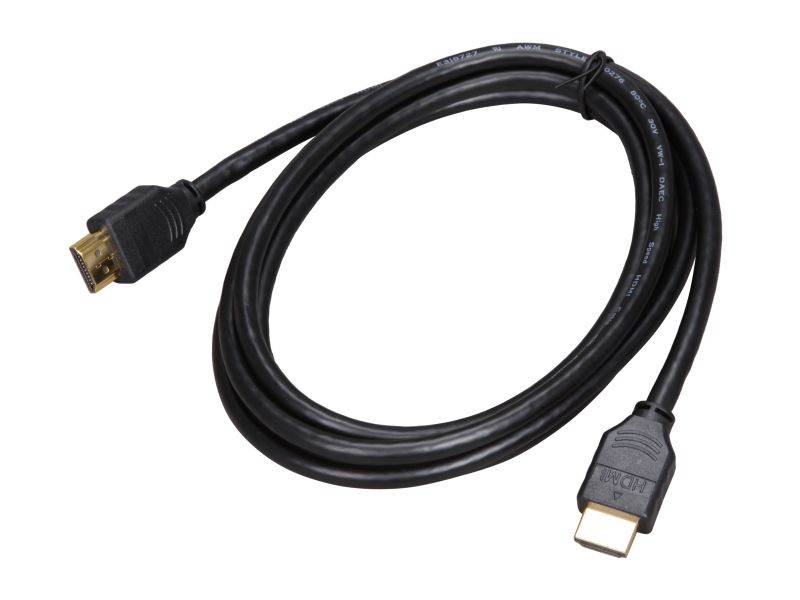 Link Depot HHSN-6 6 ft. HDMI Male to Male High Speed Networking Cable