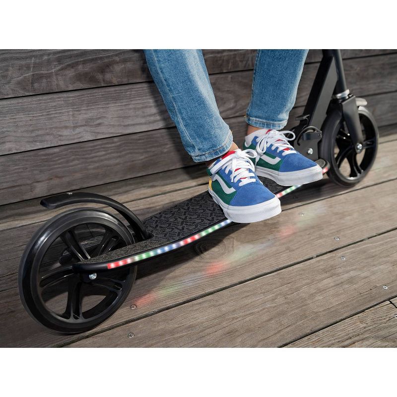 Jetson Jupiter Jumbo 2 Wheel Kids' Scooter - Black