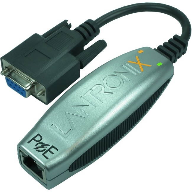 Lantronix XDT10P0IA-01-S xDirect-IAP PoE