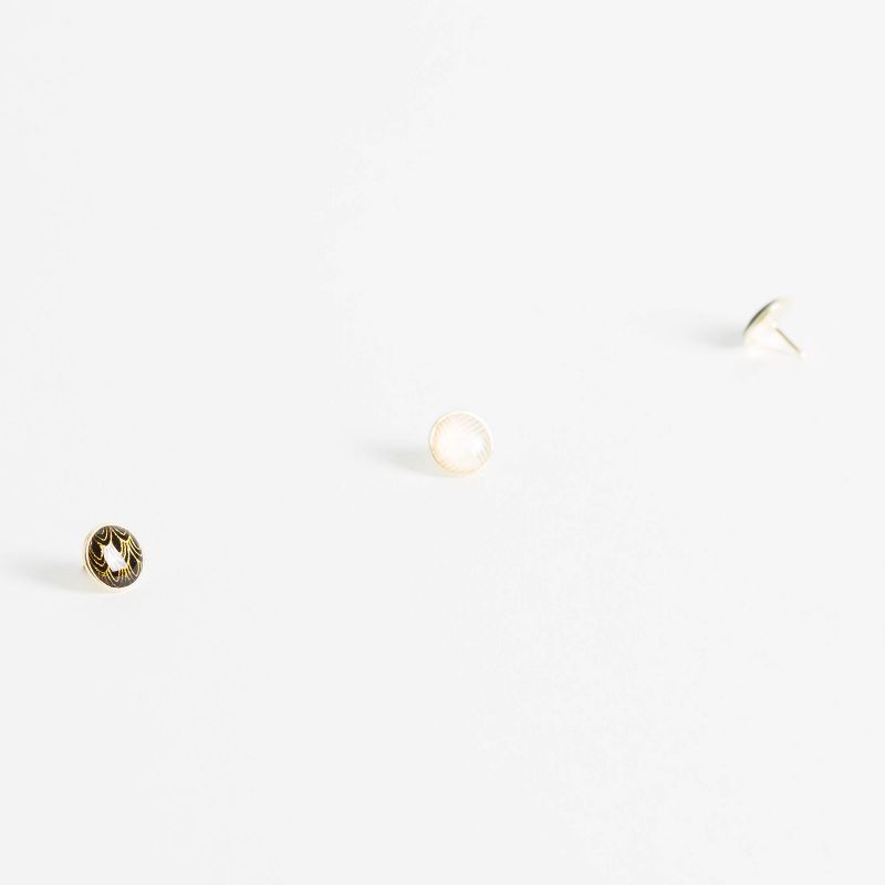 U Brands 54ct Fashion Push Pins