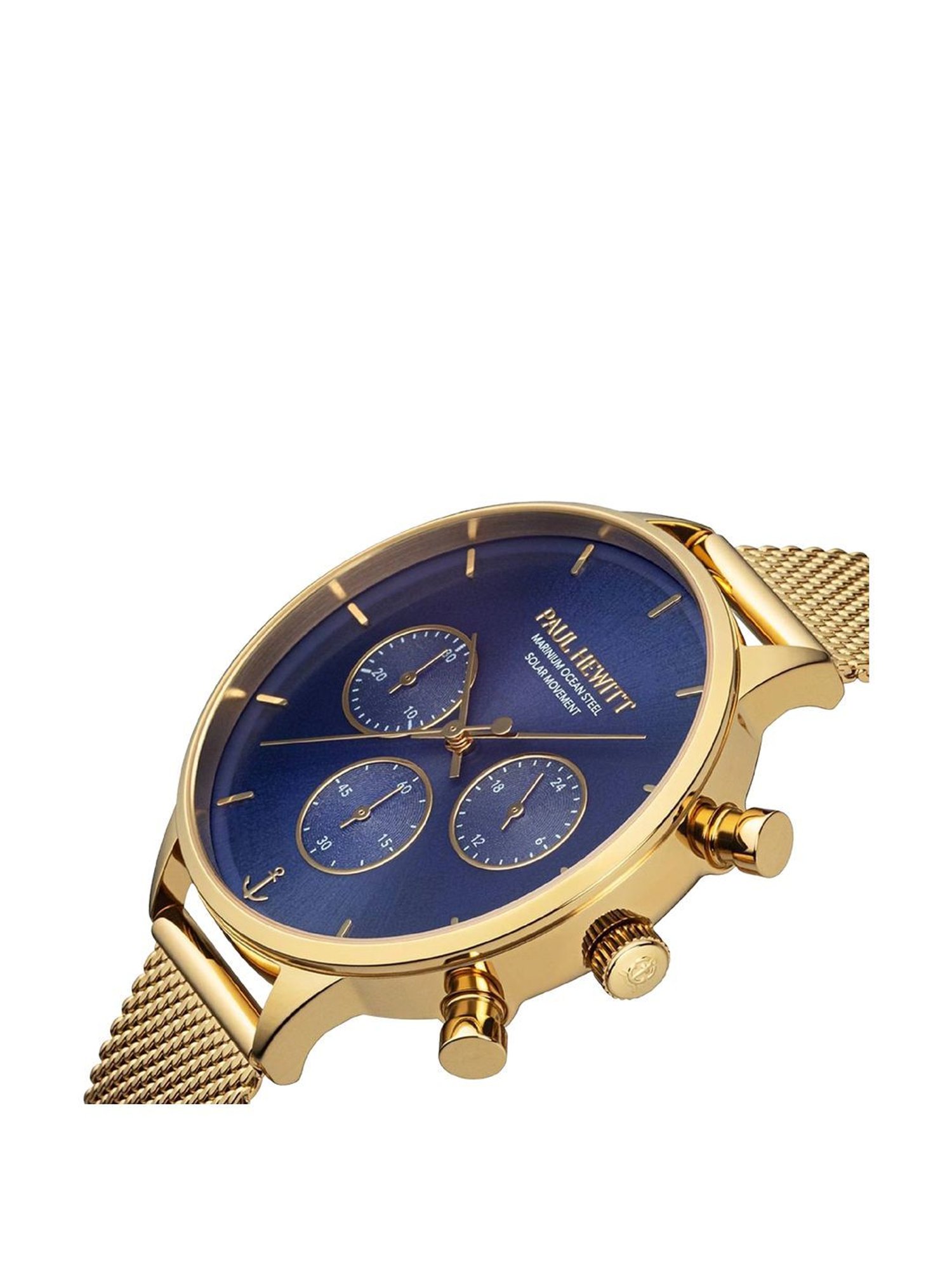 Paul Hewitt PH-W-0303 Oceanpulse Chronograph Watch for Women