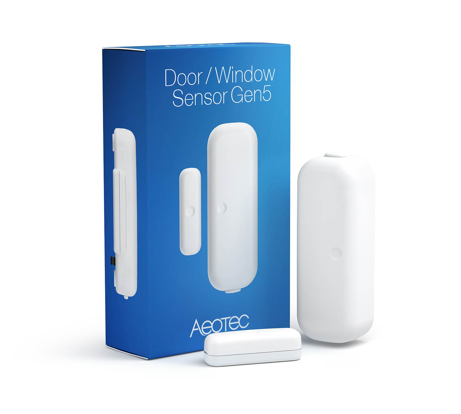Aeotec Z-Wave Door/Window Sensor, Gen5 (DSB29-ZWUS)