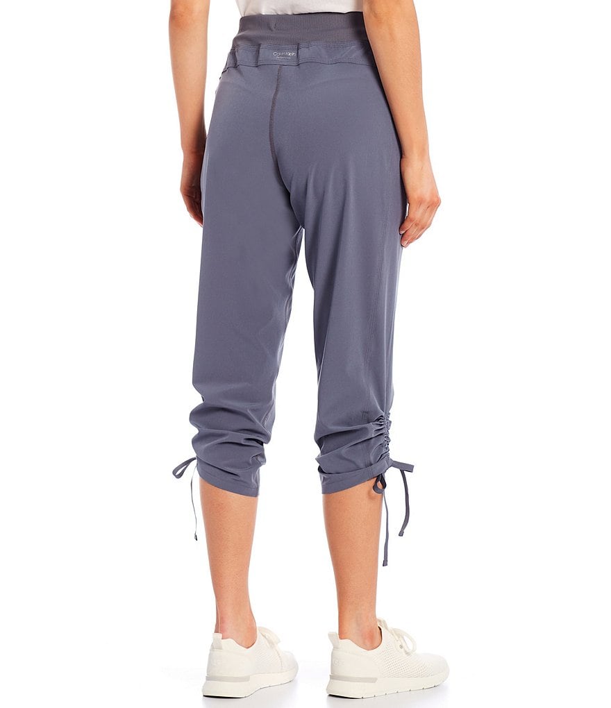 IBKUL Pull-On Ankle Pants