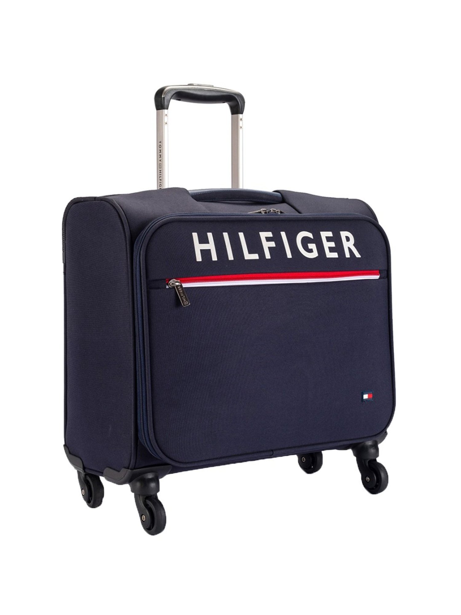 Skybags Salsa Red Solid Hard Medium Trolley Bag - 46 cm