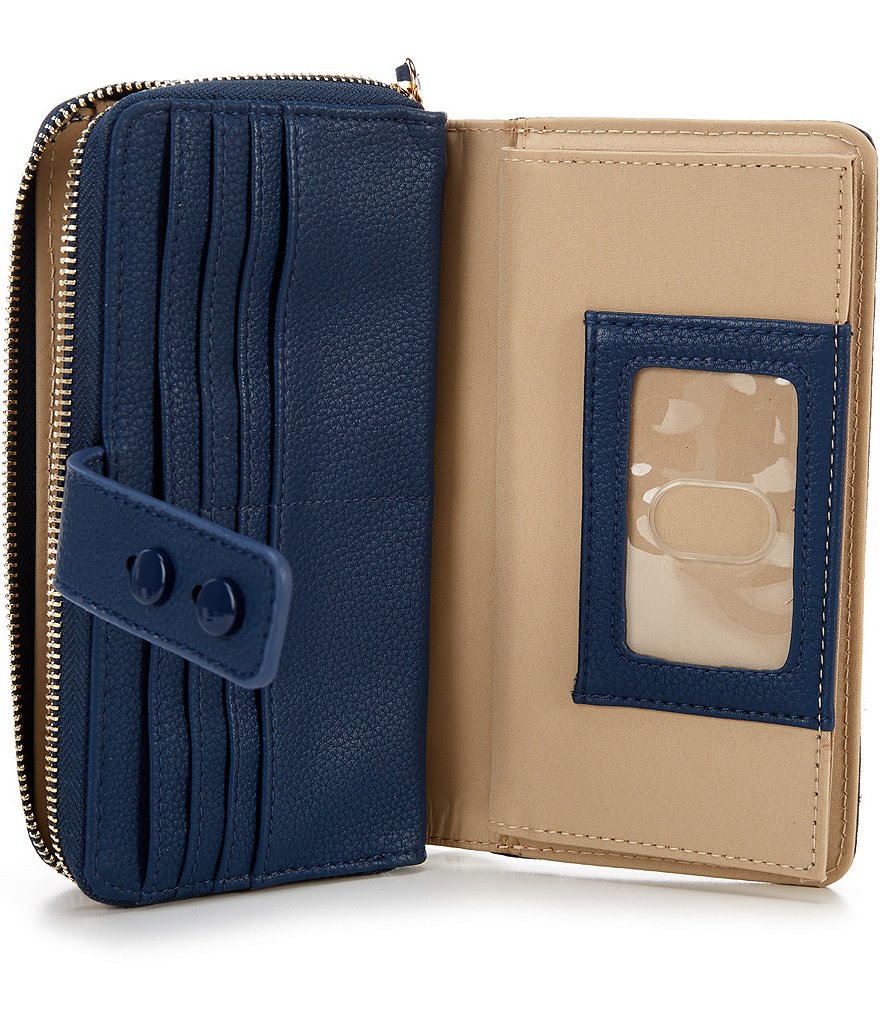 Hammitt 110 North Checkbook Wallet