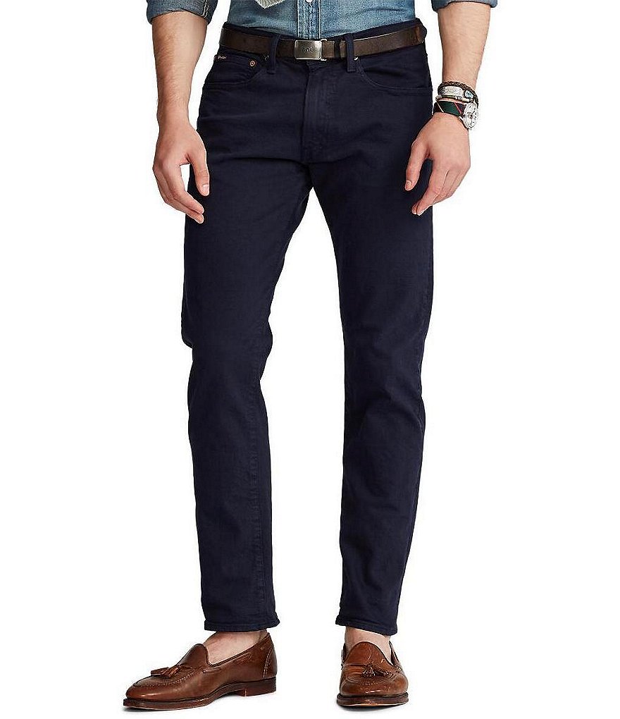 Joe's Jeans Straight Narrow Vert Brixton Jeans