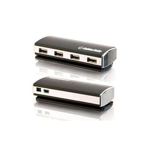 C2G 29508 USB 2.0 Aluminum HUB 4-Port