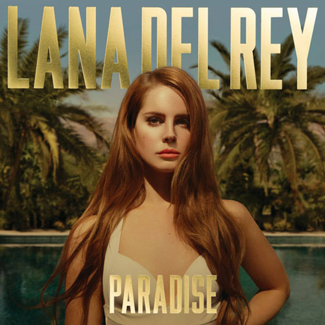 Lana Del Rey Paradise LP (Vinyl)