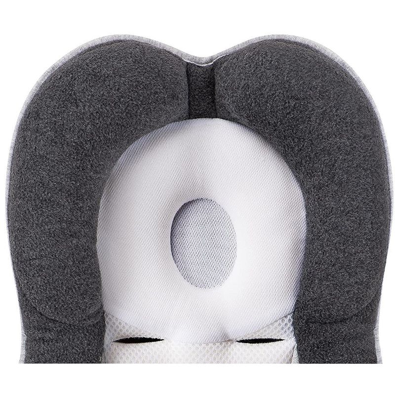 Babymoov Cosymorpho Universal Newborn Cushion | Ultra-Comfortable Body Pillow and Flat Head Prevention | Provides Support in all Baby Gear