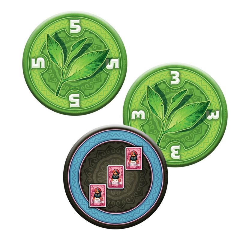 Space Cowboy Jaipur 2 Player Board Game