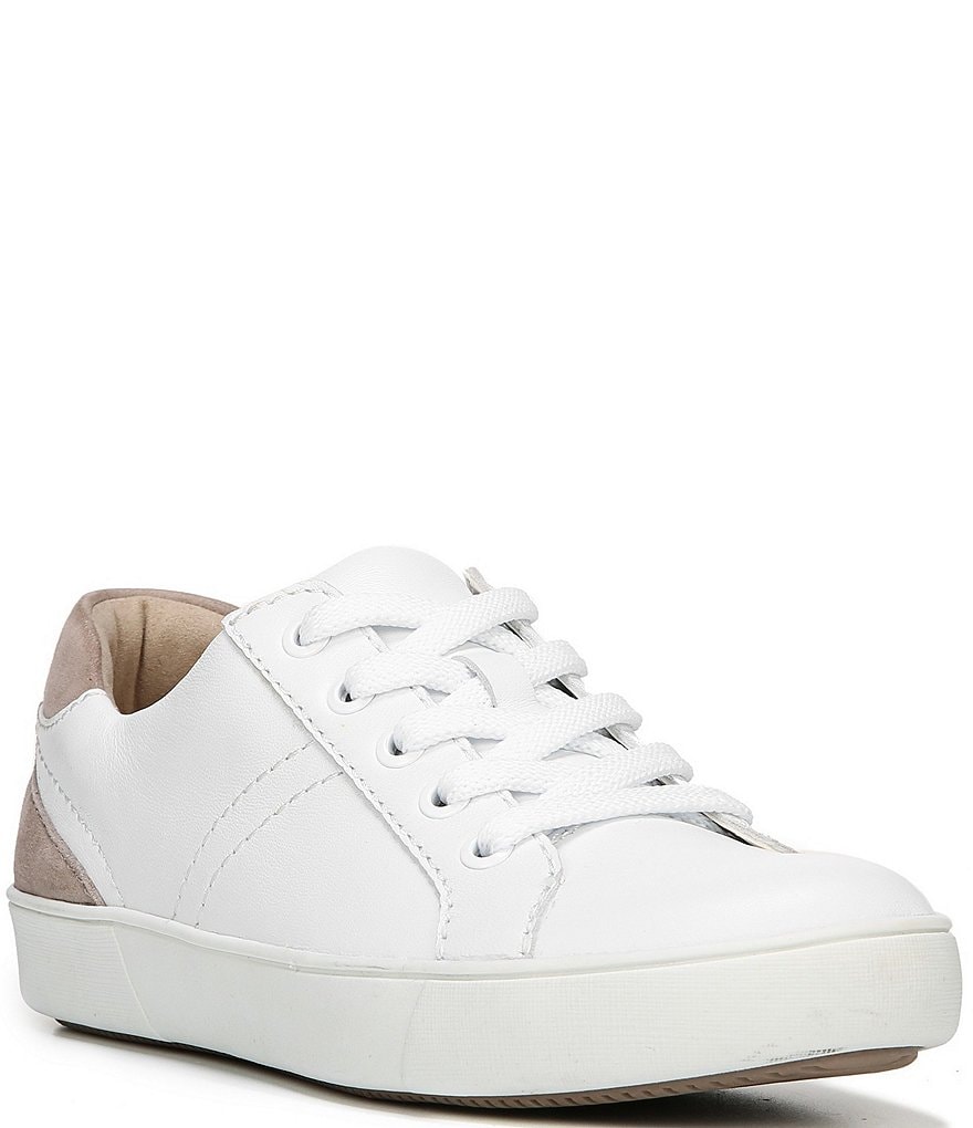 Naturalizer Morrison Leather Sneakers